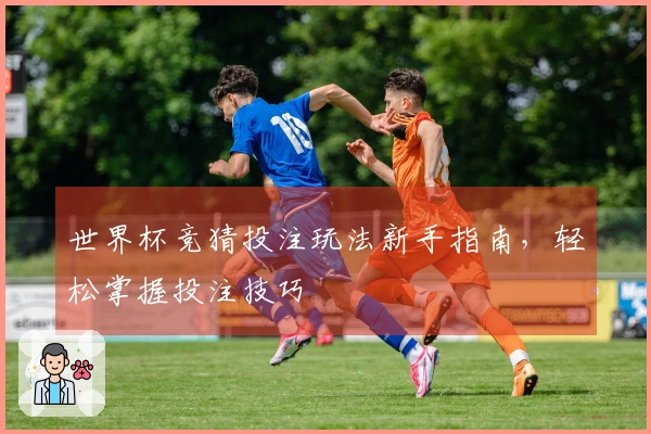 世界杯竞猜投注玩法新手指南，轻松掌握投注技巧