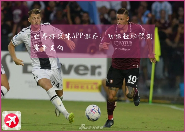 世界杯买球APP推荐：助你轻松预测赛事走向