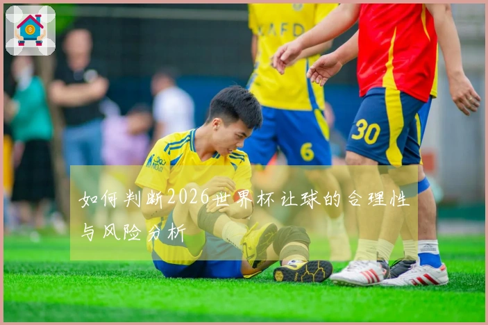 如何判断2026世界杯让球的合理性与风险分析