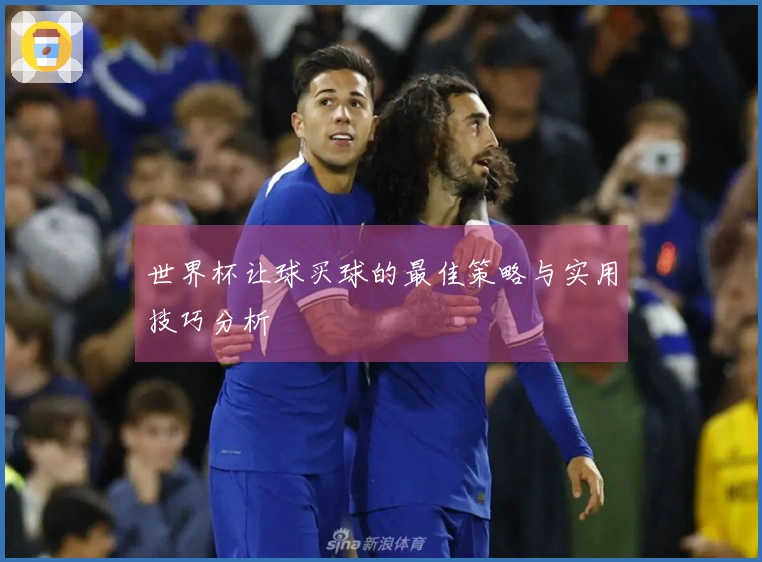 世界杯让球买球的最佳策略与实用技巧分析